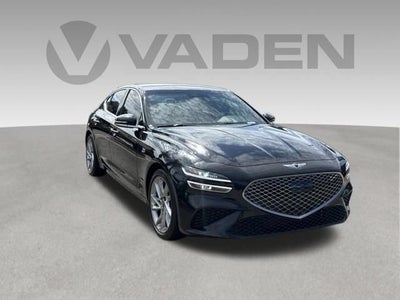2022 Genesis G70 2.0T