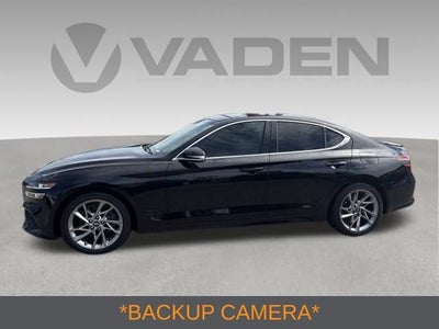 2022 Genesis G70 2.0T