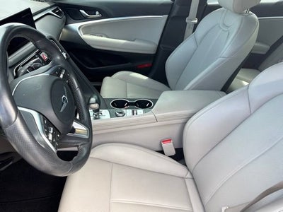 2022 Genesis G70 2.0T
