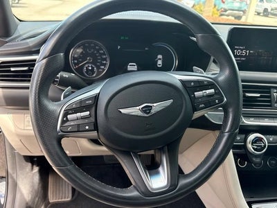 2022 Genesis G70 2.0T