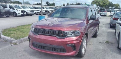 2023 Dodge Durango GT Plus