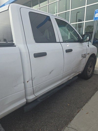 2019 RAM 1500 Classic Tradesman