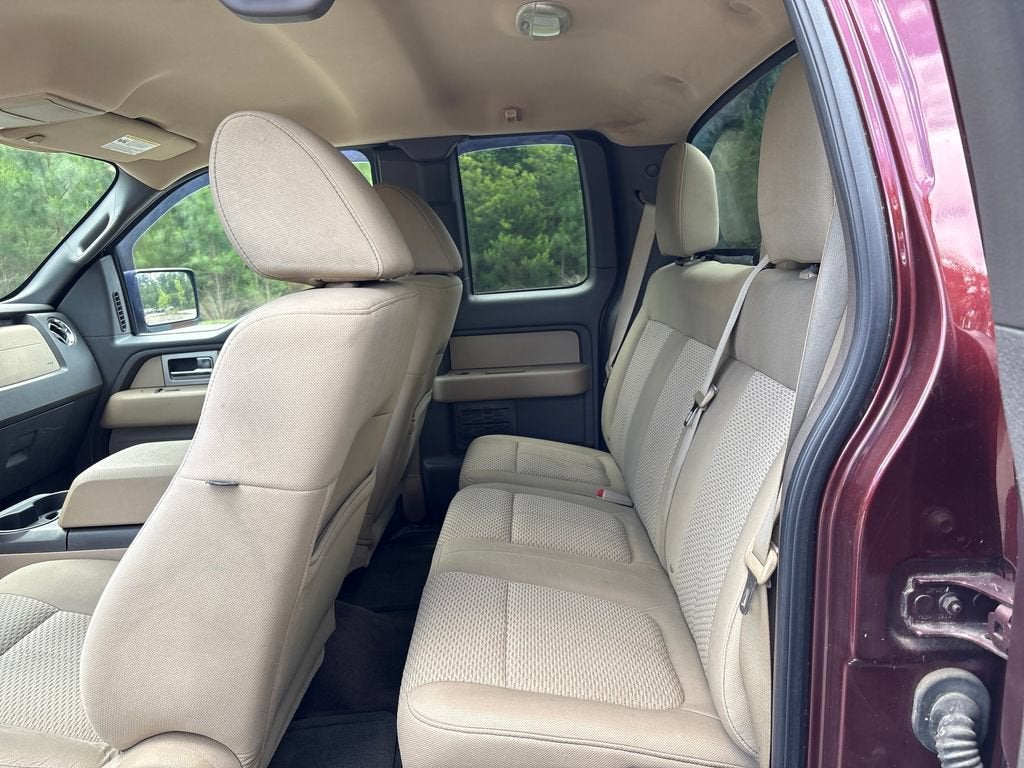 2010 Ford F-150 XL