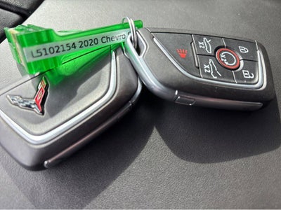 2020 Chevrolet Corvette Stingray 3LT