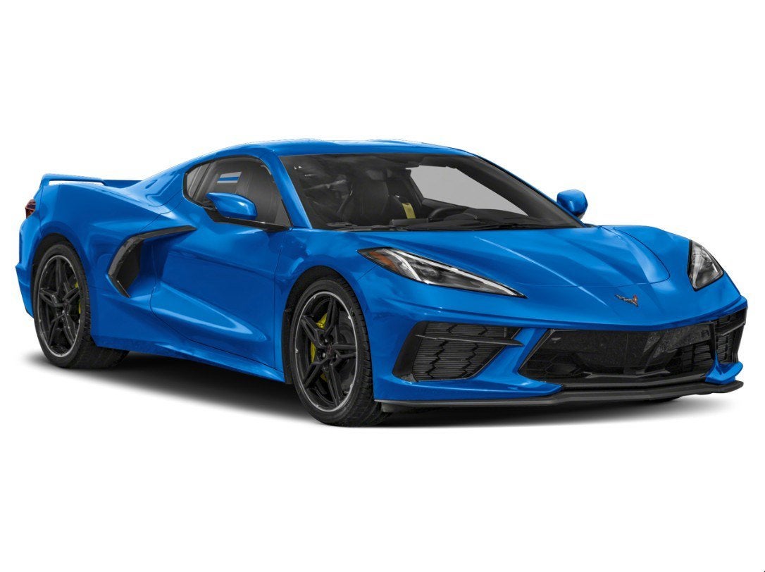 2025 Chevrolet Corvette Stingray 2LT