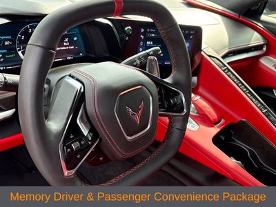 2024 Chevrolet Corvette Stingray 3LT