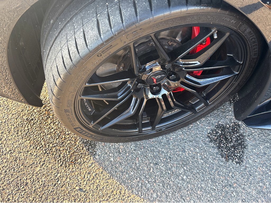 2023 Chevrolet Corvette Z06 3LZ