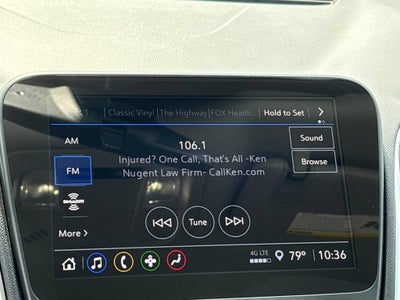 2025 Chevrolet Malibu 1LT