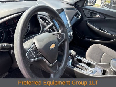 2025 Chevrolet Malibu 1LT