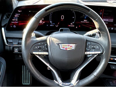 2025 Cadillac CT5-V V-Series Blackwing