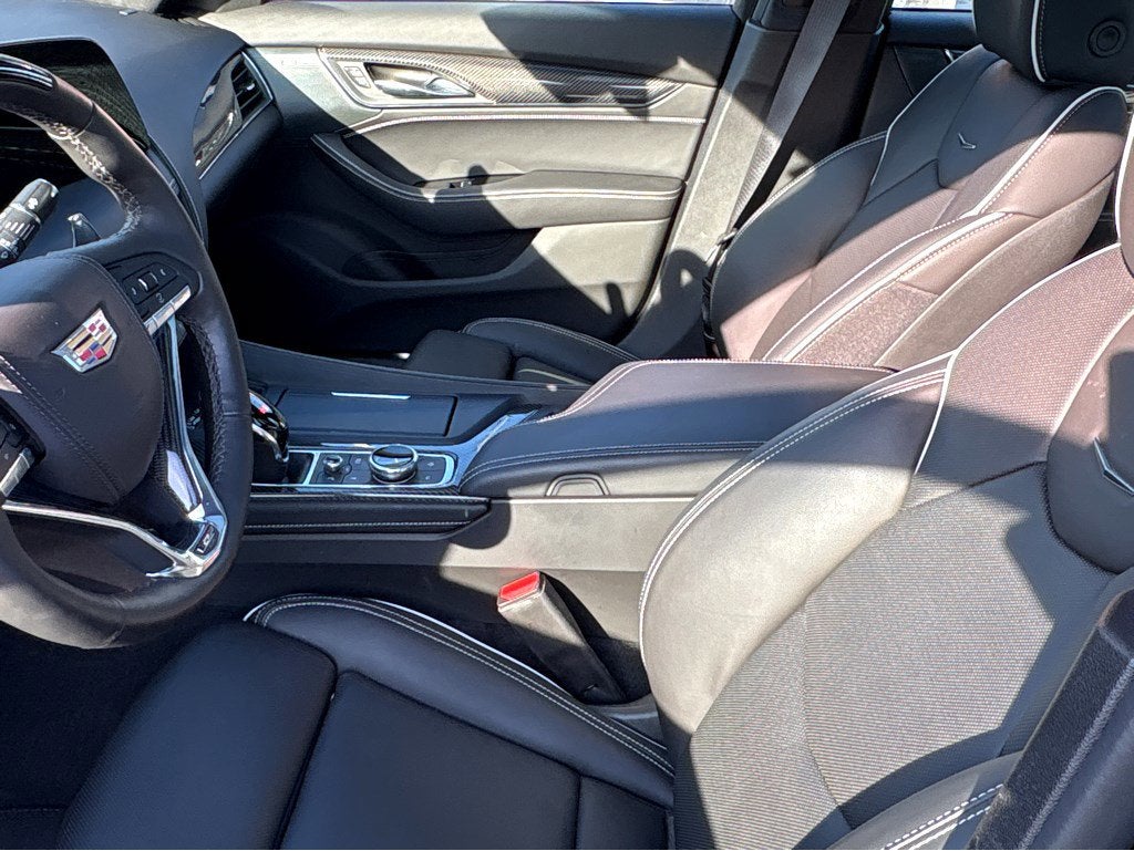 2025 Cadillac CT5-V V-Series Blackwing
