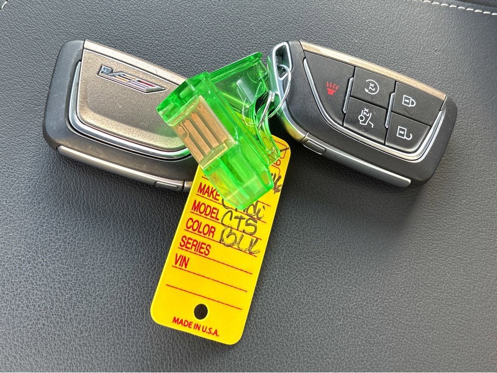 2025 Cadillac CT5-V V-Series Blackwing