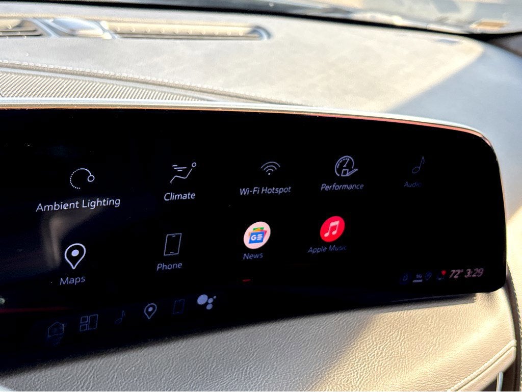 2025 Cadillac CT5-V V-Series Blackwing