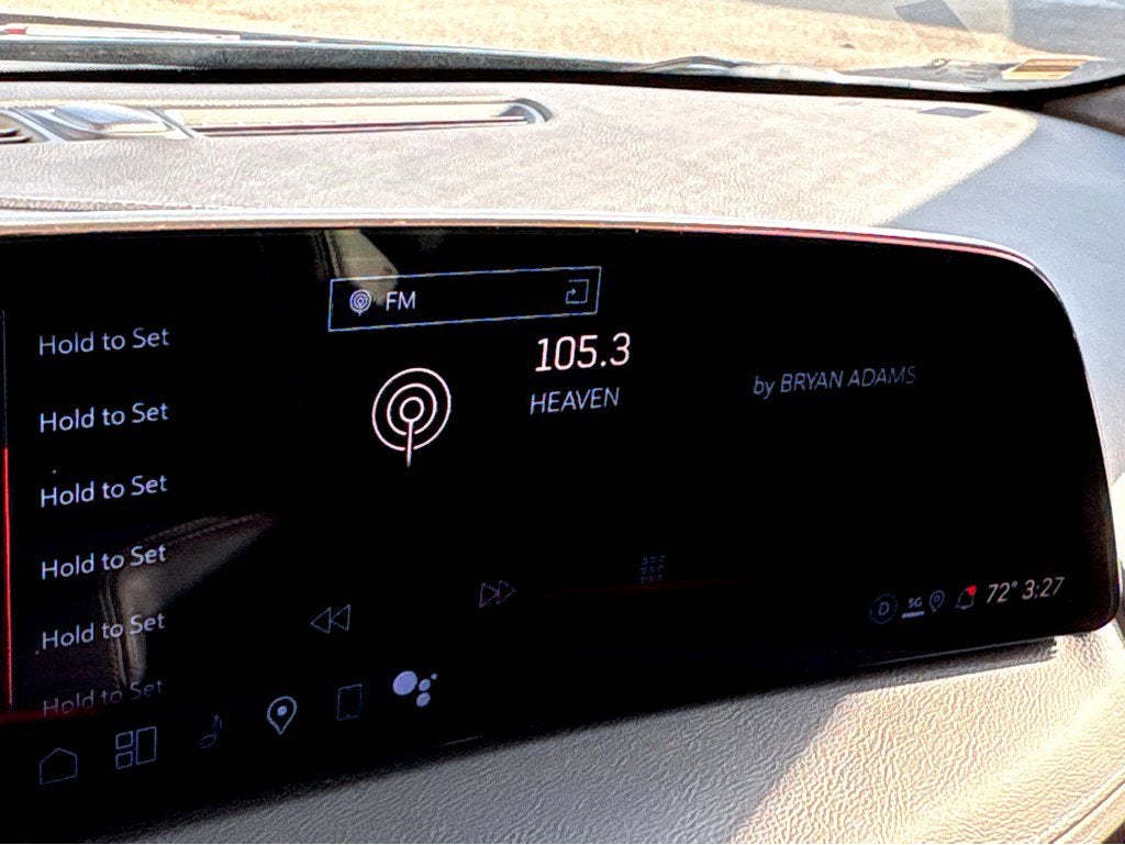 2025 Cadillac CT5-V V-Series Blackwing