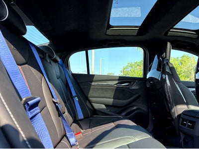 2026 Cadillac CT5-V V-Series Blackwing