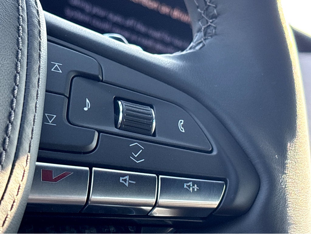 2026 Cadillac CT5-V V-Series Blackwing