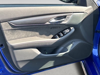 2026 Cadillac CT5-V V-Series Blackwing