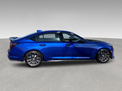 2026 Cadillac CT5-V V-Series Blackwing