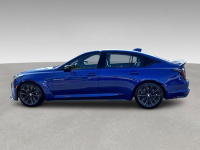 2026 Cadillac CT5-V V-Series Blackwing