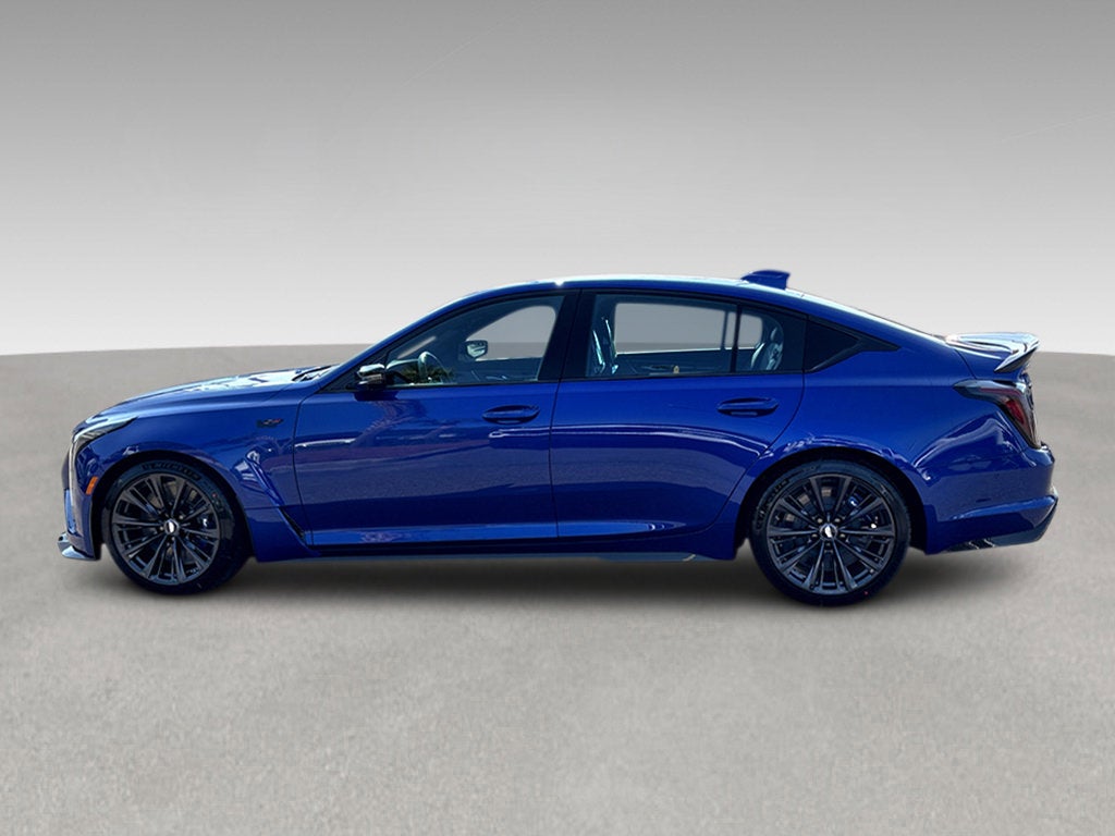 2026 Cadillac CT5-V V-Series Blackwing