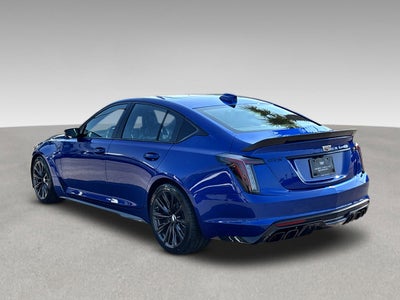 2026 Cadillac CT5-V V-Series Blackwing
