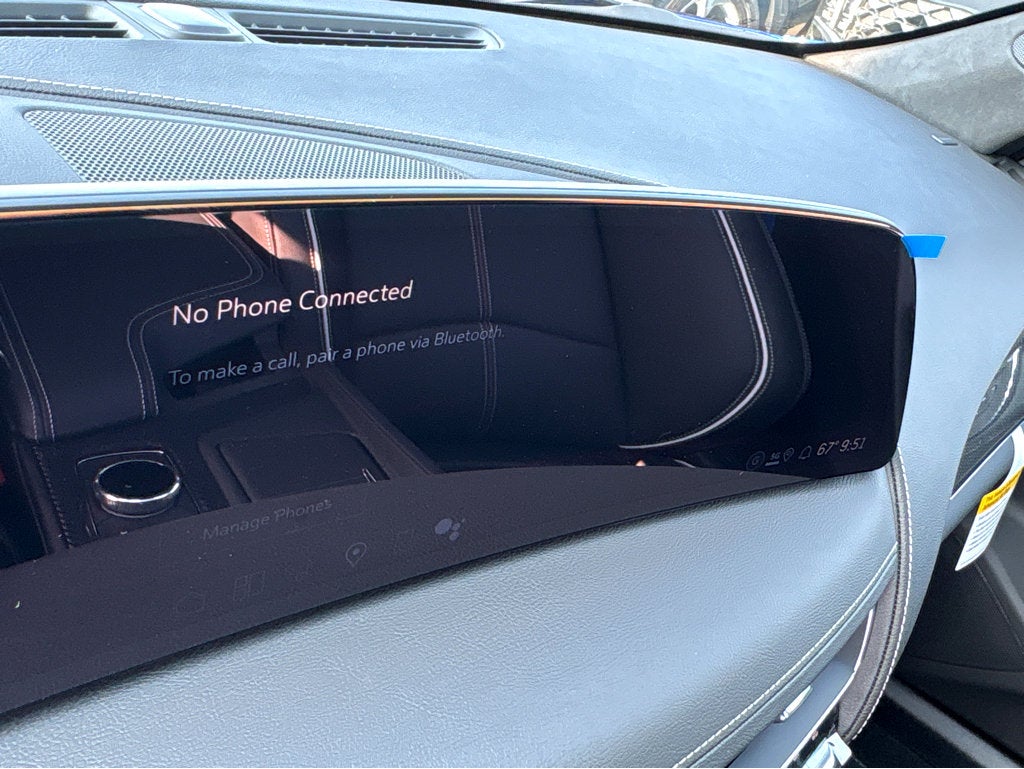 2026 Cadillac CT5-V V-Series Blackwing