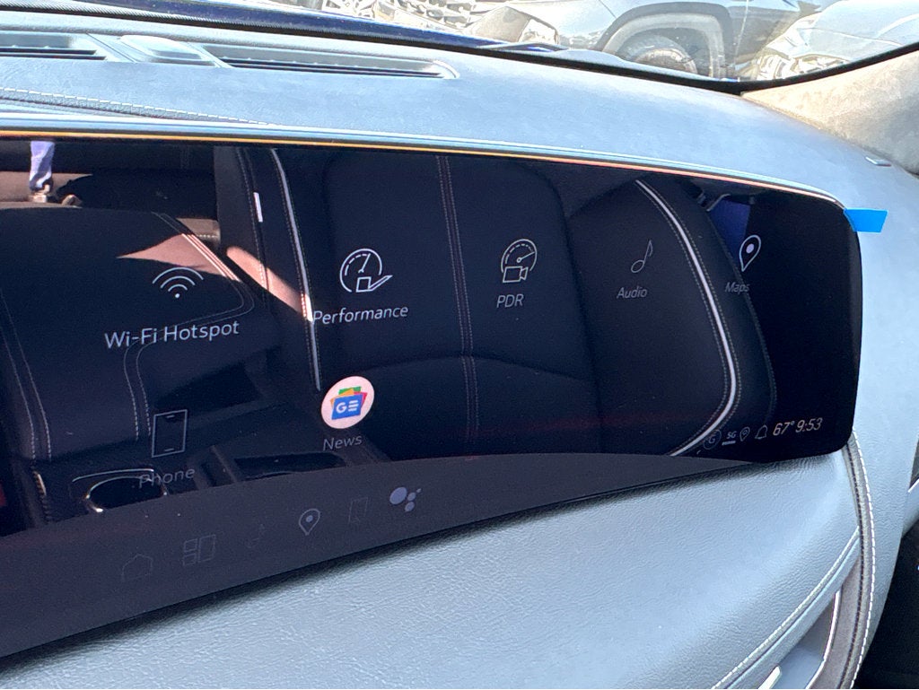 2026 Cadillac CT5-V V-Series Blackwing