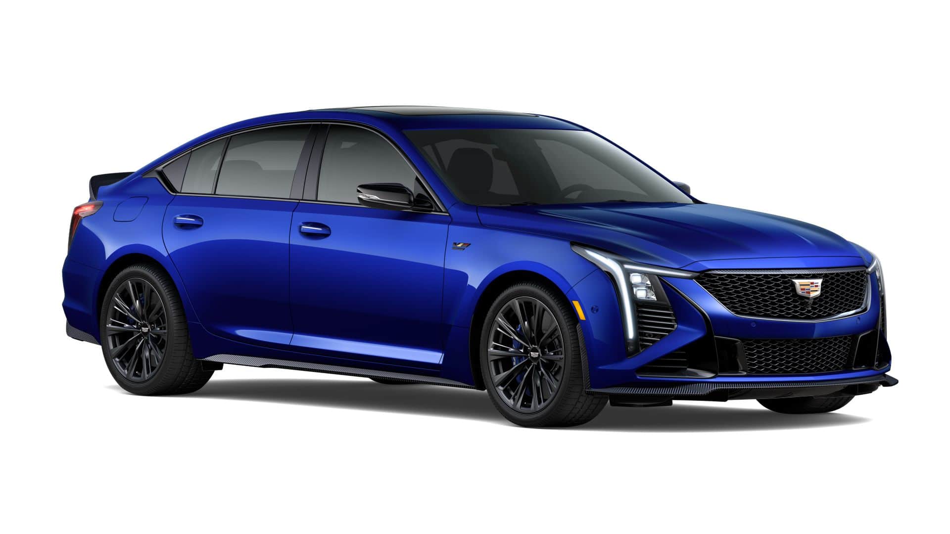 2026 Cadillac CT5-V V-Series Blackwing