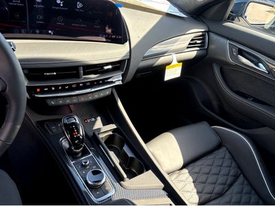 2026 Cadillac CT5-V V-Series Blackwing