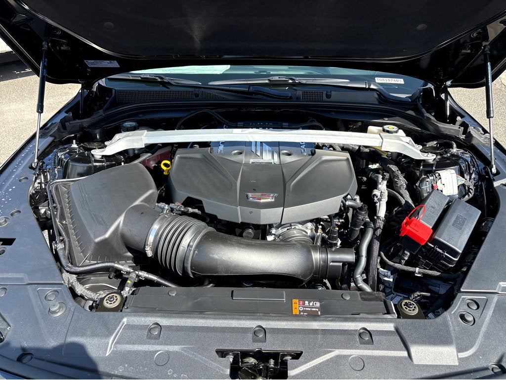 2026 Cadillac CT5-V V-Series Blackwing