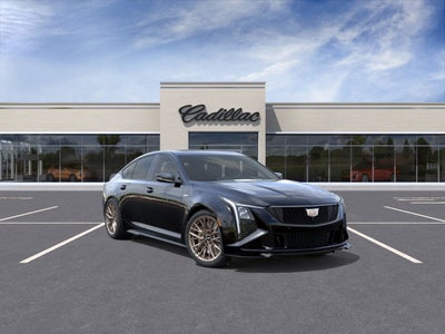 2026 Cadillac CT5-V V-Series Blackwing