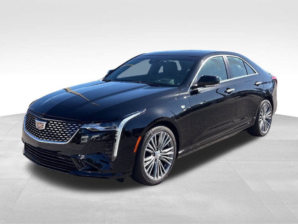 2026 Cadillac CT4 Premium Luxury