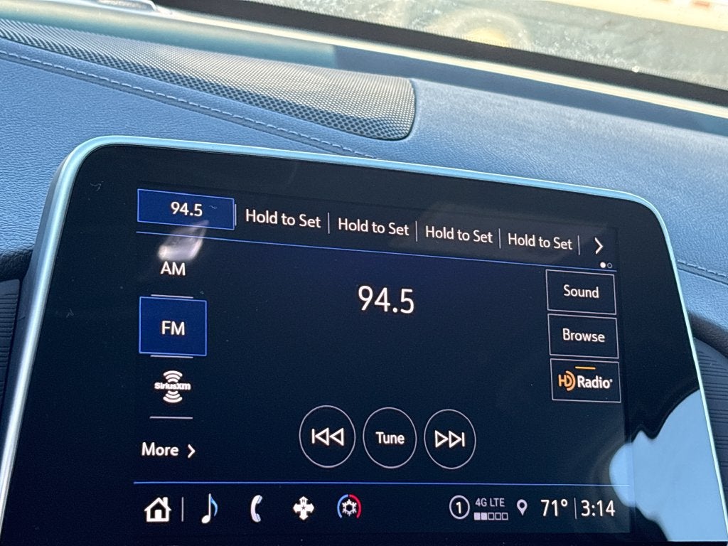 2026 Cadillac CT4 Premium Luxury