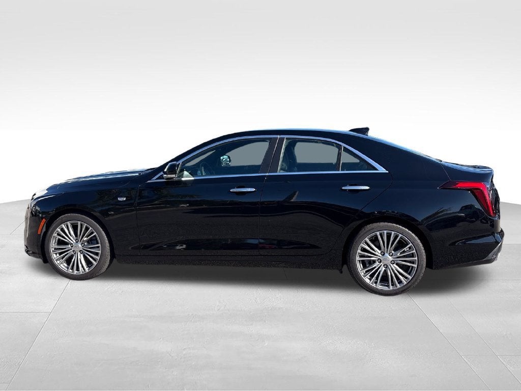 2026 Cadillac CT4 Premium Luxury