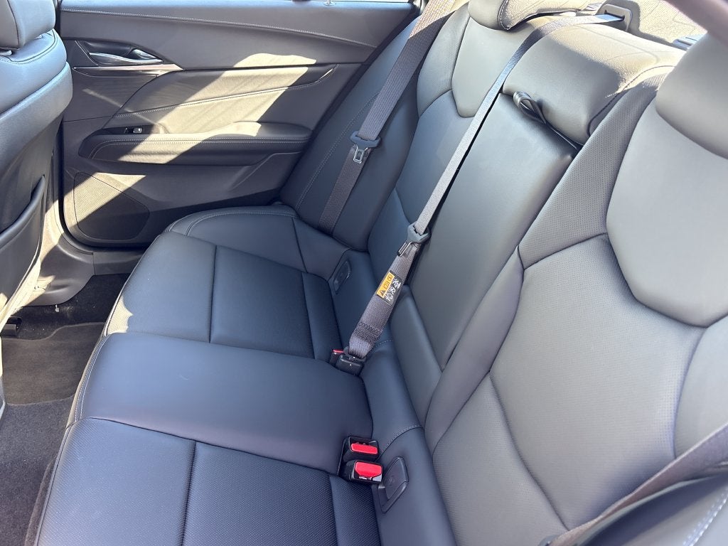 2026 Cadillac CT4 Premium Luxury