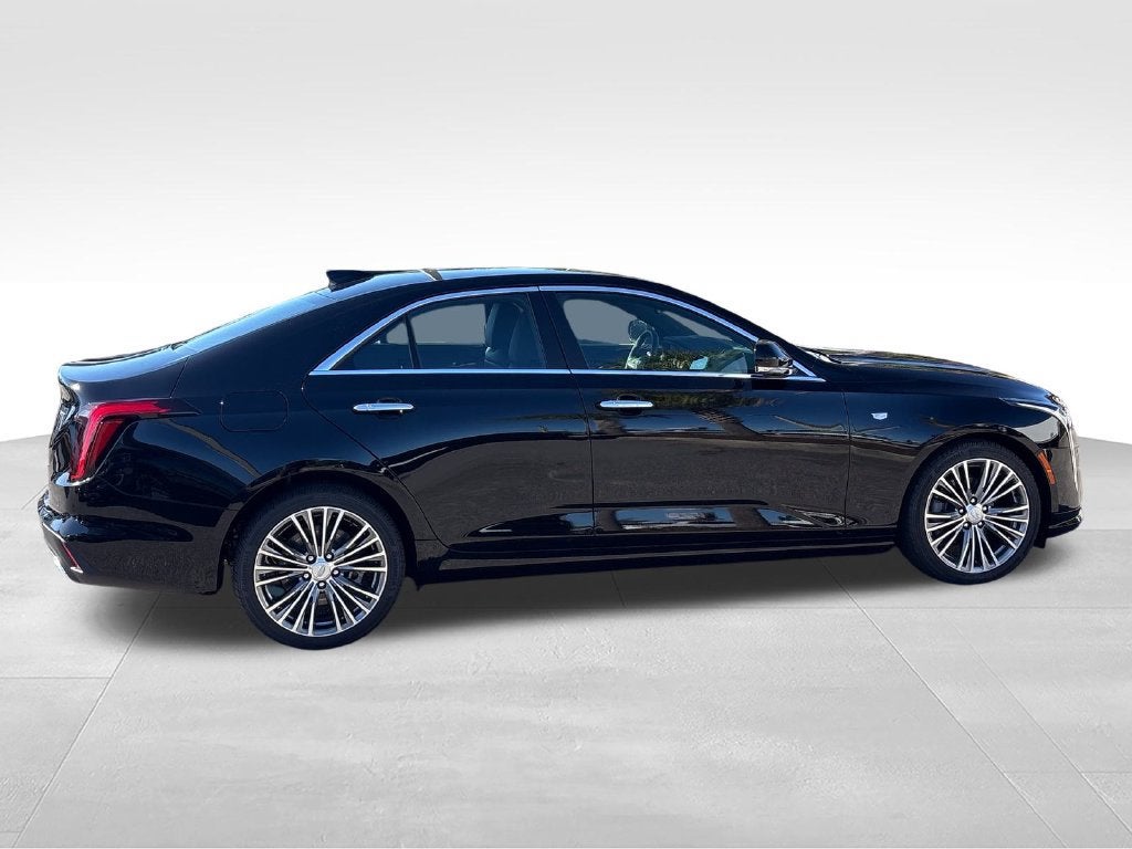 2026 Cadillac CT4 Premium Luxury