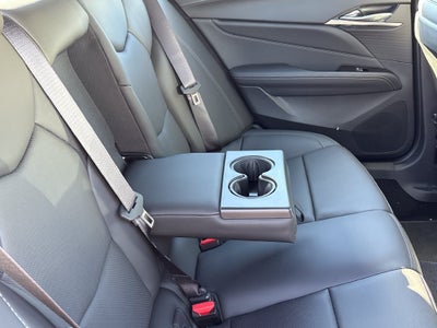 2026 Cadillac CT4 Premium Luxury