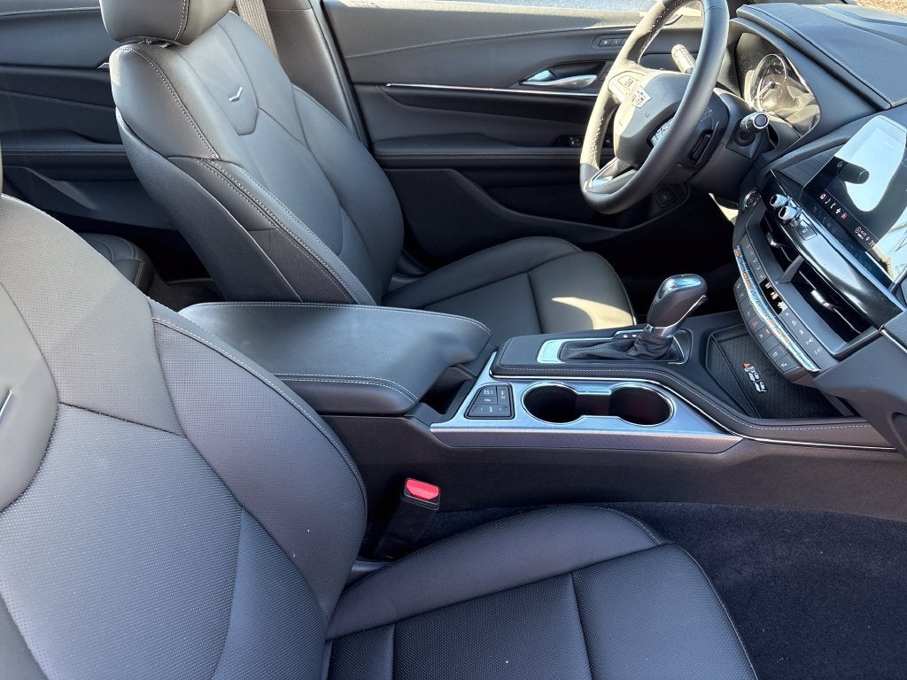 2026 Cadillac CT4 Premium Luxury