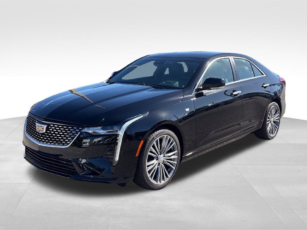 2026 Cadillac CT4 Premium Luxury