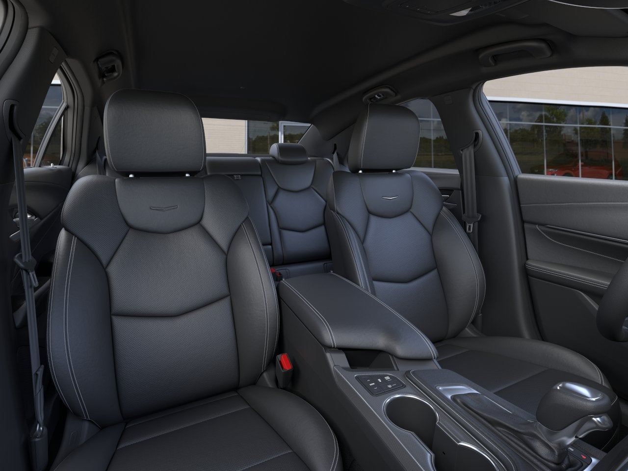 2026 Cadillac CT4 Premium Luxury
