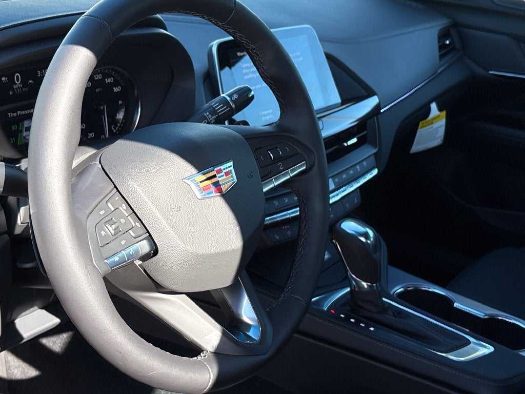 2026 Cadillac CT4 Premium Luxury