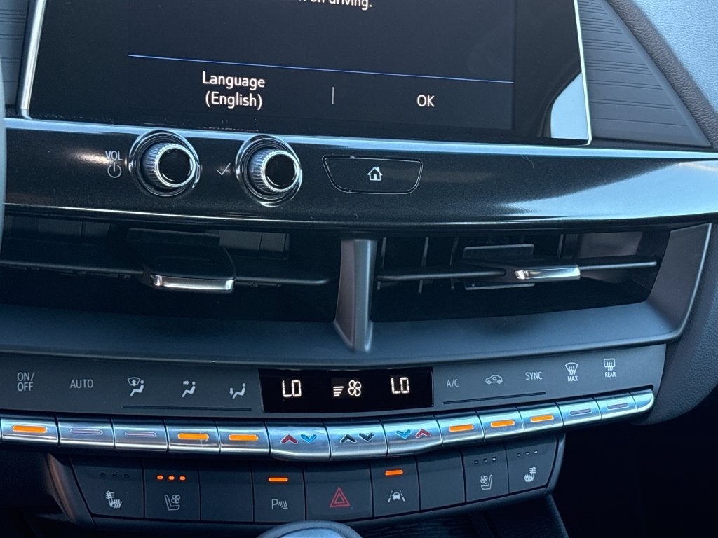 2026 Cadillac CT4 Premium Luxury