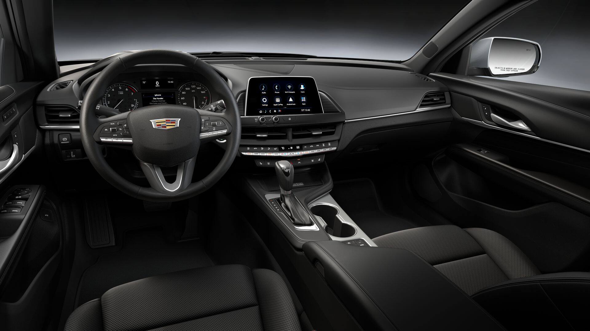 2026 Cadillac CT4 Premium Luxury