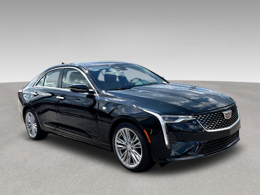 2025 Cadillac CT4 Premium Luxury