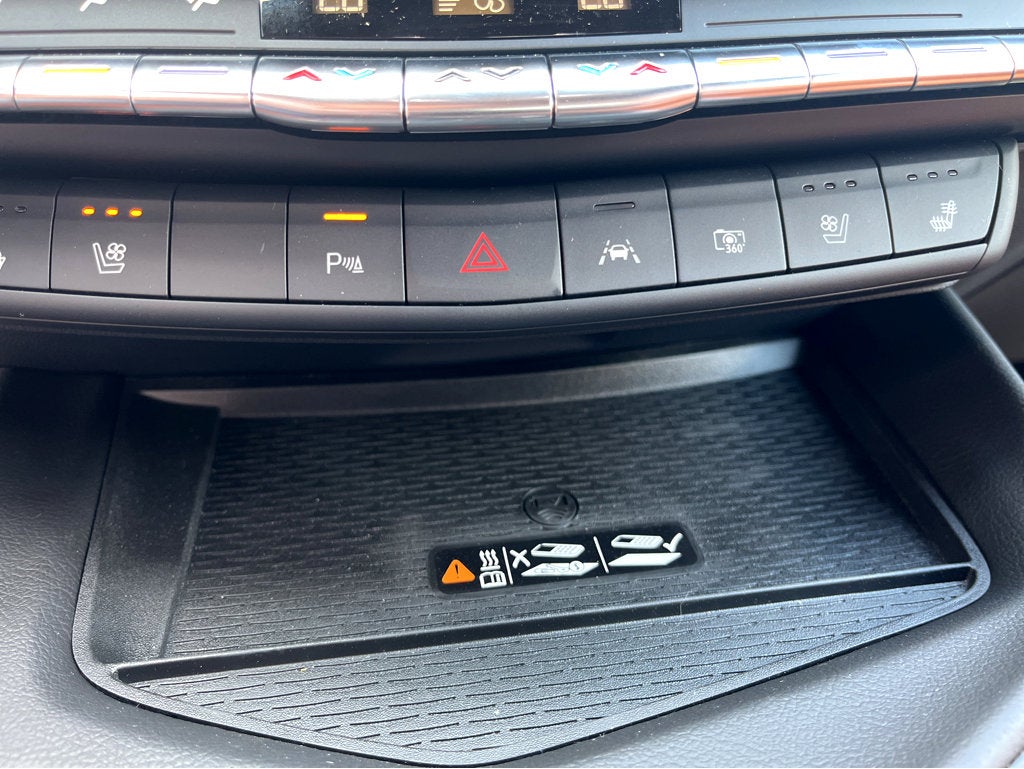 2025 Cadillac CT4 Premium Luxury