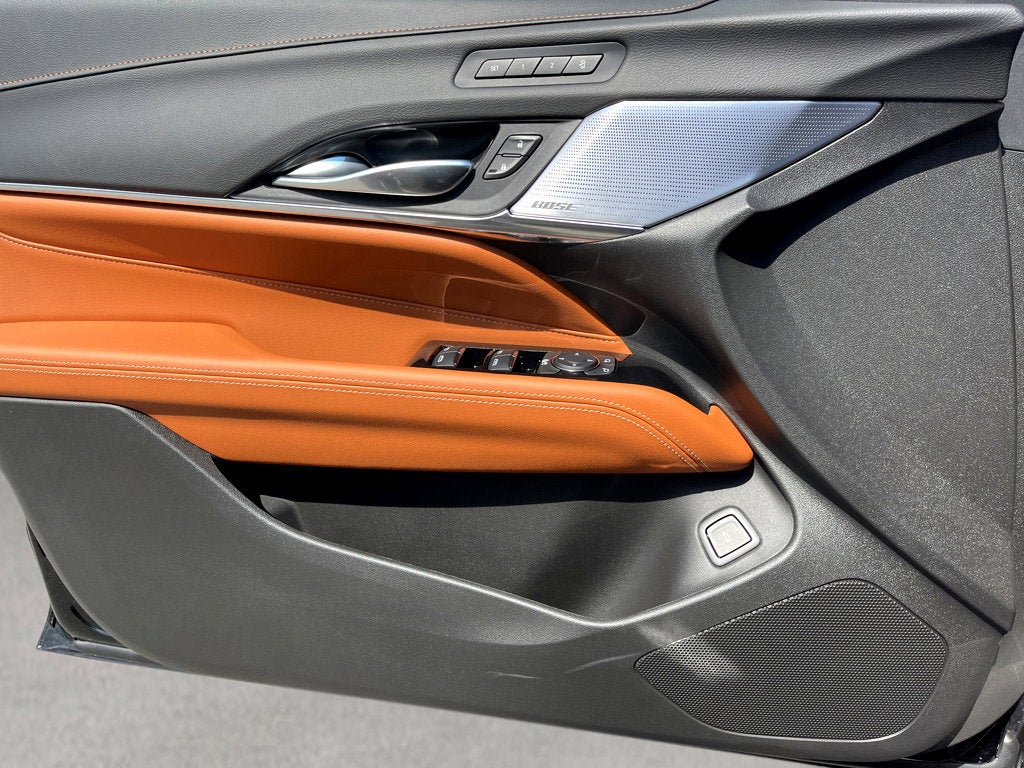 2025 Cadillac CT4 Premium Luxury