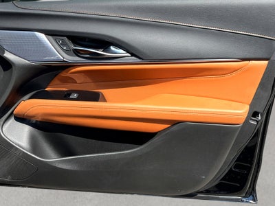 2025 Cadillac CT4 Premium Luxury