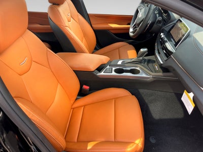 2025 Cadillac CT4 Premium Luxury