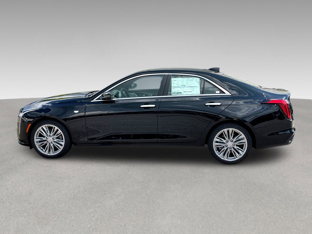 2025 Cadillac CT4 Premium Luxury