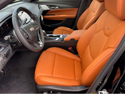 2025 Cadillac CT4 Premium Luxury